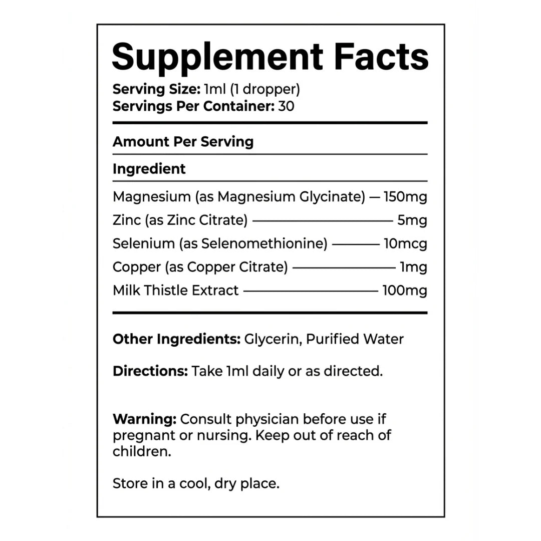 Pureveen Thyroid Balance