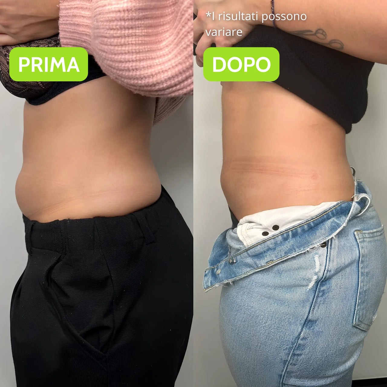 Yerba Magic GLP-1 — per ridurre l'appetito e perdere grasso addominale