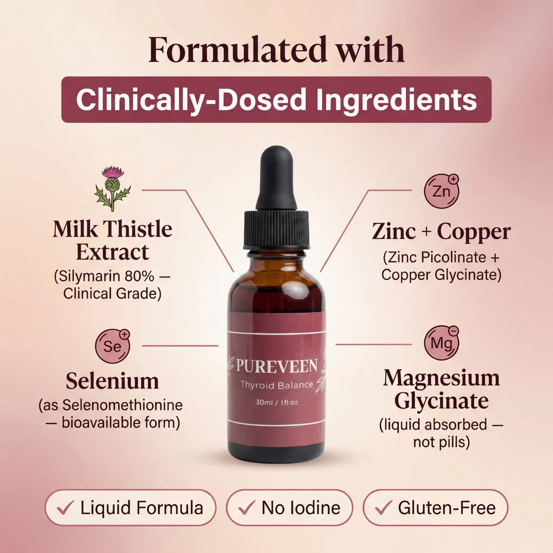 Pureveen Thyroid Balance