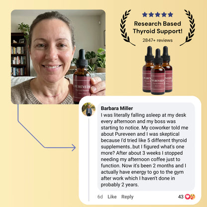 Pureveen Thyroid Balance