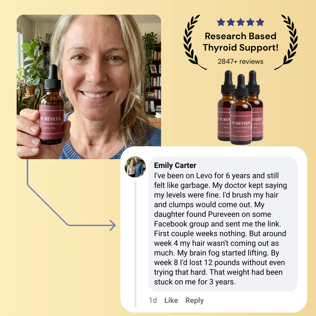 Pureveen Thyroid Balance