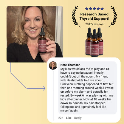 Pureveen Thyroid Balance