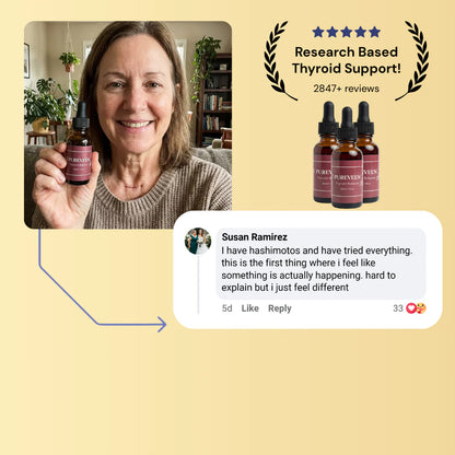 Pureveen Thyroid Balance