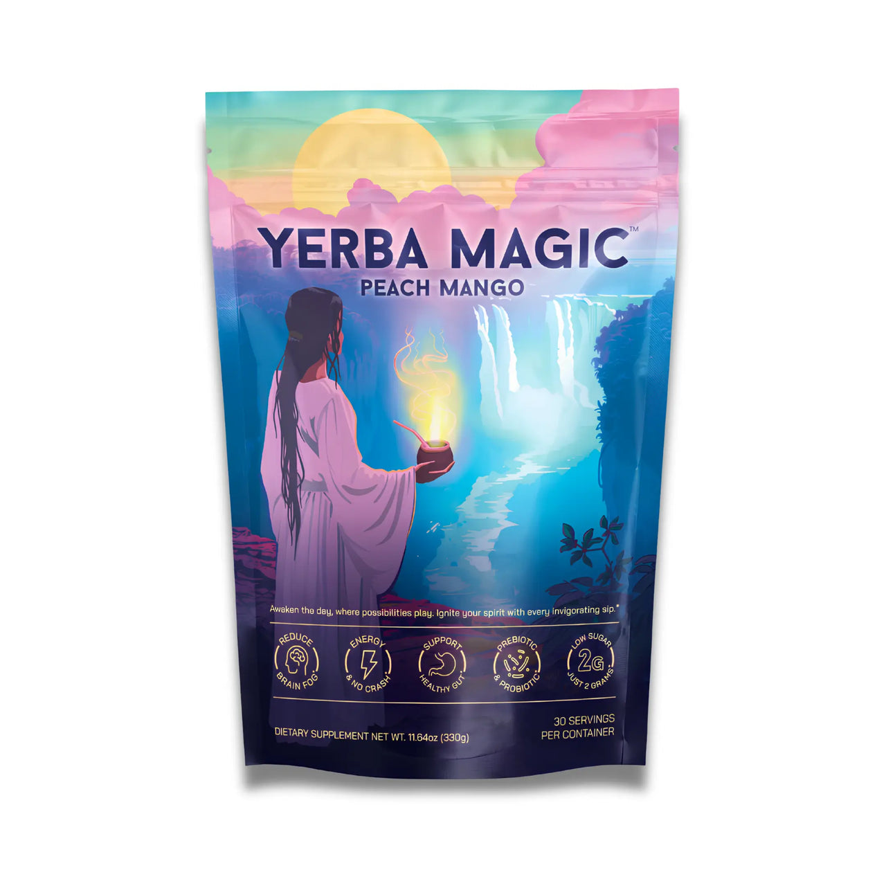 Yerba Magic - Tè Istantaneo in Polvere